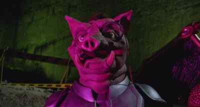 Ladies and gentlemen! - Mighty Morphin Power Rangers: The Movie