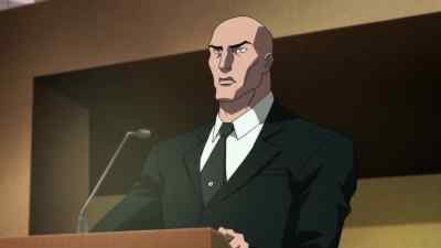 Ladies and gentlemen, - Reign of the Supermen