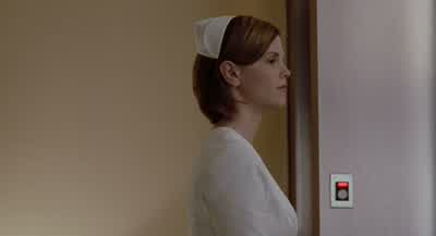 Ladies and gentlemen......Miss Marjorie Botha, President of the World Congress. - Bicentennial Man