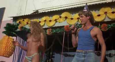 Ladies and gentlemen, - The Malibu Bikini Shop