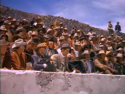 Ladies and gentlemen,... - A Gunfight