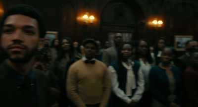Ladies and gentlemen, - The American Society of Magical Negroes