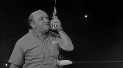Ladies and gentlemen, - The Three Stooges Go Around the World in a Daze