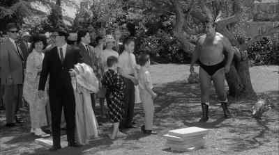 Ladies and gentlemen, - The Three Stooges Go Around the World in a Daze