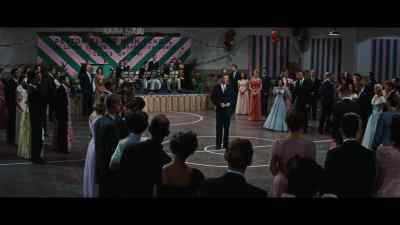 Ladies and gentlemen, - Peyton Place