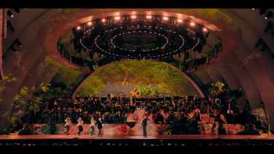 Ladies and gentlemen, - The Lion King at the Hollywood Bowl