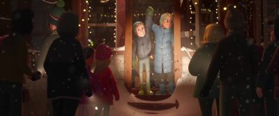 Ladies and gentlemen, - That Christmas