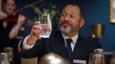 Ladies and gentlemen, - Love on the Danube: Royal Getaway