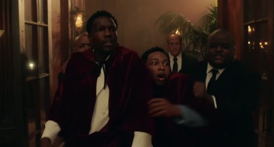 Ladies and gentlemen, - House Party