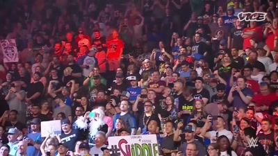 -Ladies and gentlemen, - The Nine Lives of Vince McMahon
