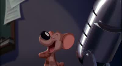 SPORTSCASTER STYLE VOICE LADIES AND GENTLEMENTHE STARTING LINEUP FOR THE TUNE SQUADFANS CHEERHerbie STANDING 2'4THE WONDER FROM DOWN UNDERTHE TASMANIAN DEVILAT SMALL FORWARDSTANDING A SCINTILLATING 3'2THE HEARTTHROB OF THE HOOPSLOLA BUNNYWOLF WHISTLESAT - Space Jam