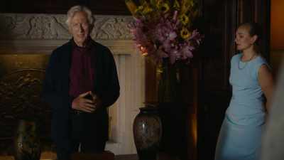 Ladies and gentlemen, - Murder in Provence