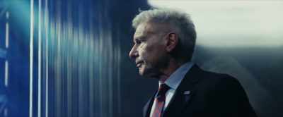 Ladies and gentlemen, - Captain America: Brave New World