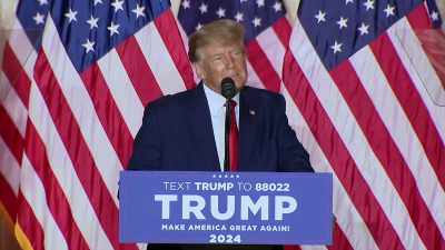 Ladies and gentlemen, - Trump: The Criminal Conspiracy Case