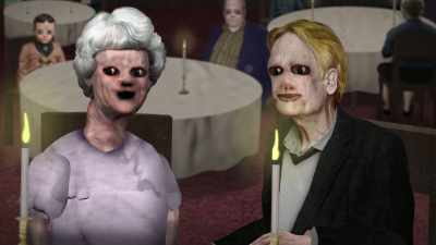 Ladies and gentlemen, - The Paloni Show! Halloween Special!