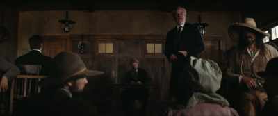 Ladies and gentlemen, - The Dead Don't Hurt