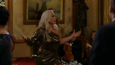 Ladies and gentlemen, - Much Ado About Christmas