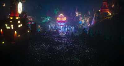 Ladies and gentlemen, - Space Jam: A New Legacy