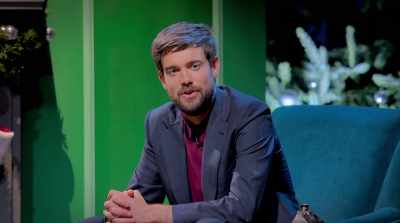 Ladies and gentlemen, - Jack Whitehall: Christmas with my Father