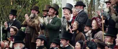 Ladies and gentlemen, - The Aeronauts