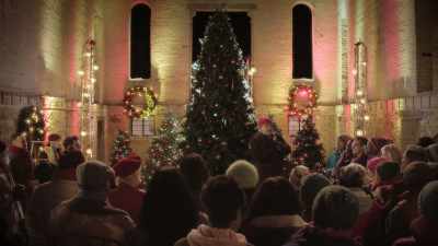 Ladies and gentlemen, - Always and Forever Christmas