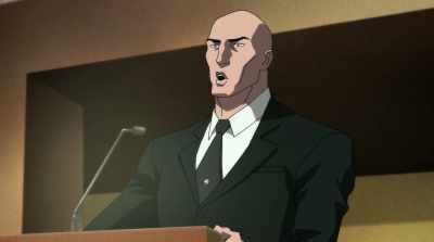 Ladies and gentlemen, - The Death and Return of Superman