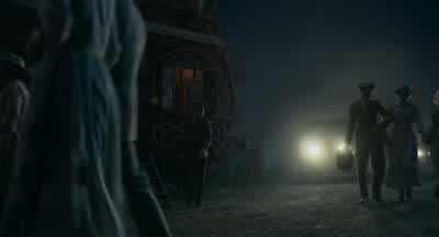 Ladies and gentlemen, boys and girls, step right up. - Dumbo