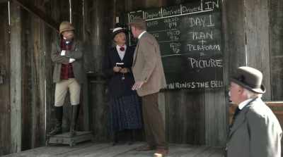 Ladies and gentlemen, - Bill Tilghman and the Outlaws