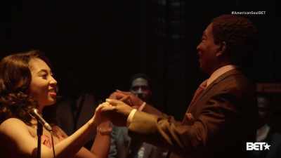 Ladies and gentlemen, - American Soul