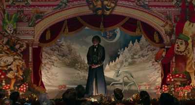 Ladies and gentlemen - The Nutcracker and the Four Realms