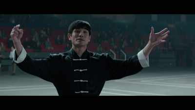 Ladies and gentlemen, - Birth of the Dragon