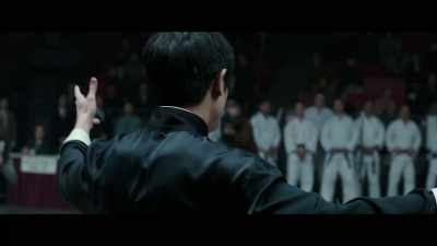 Ladies and gentlemen, - Birth of the Dragon