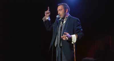 Ladies and gentlemen, - Cabaret Maxime
