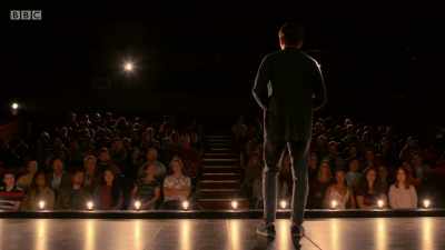 Ladies and gentlemen, - Ronny Chieng: International Student