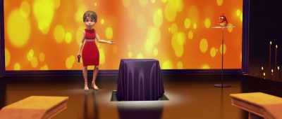 Ladies and gentlemen, - Tad, the Lost Explorer, and the Secret of King Midas