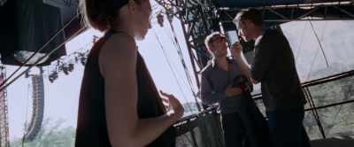 Ladies and gentlemen... - Song to Song
