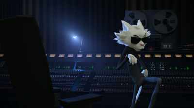 Ladies and gentlemen, - Rock Dog