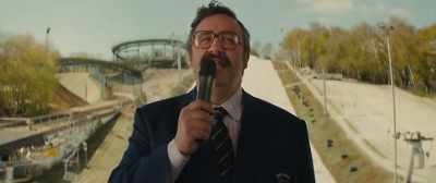 Ladies and gentlemen, - Eddie the Eagle