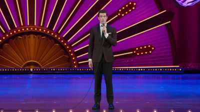 "Ladies and gentlemen,
Salt-N-Pepa!" - John Mulaney: Kid Gorgeous at Radio City
