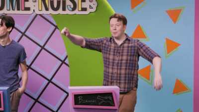 Ladies and gentlemen, to see the amazing - Make Some Noise