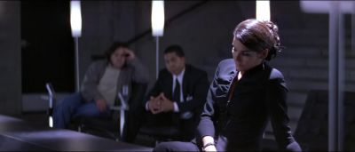 Ladies and gentlemen somebody has got to teach this kid - Agent Cody Banks