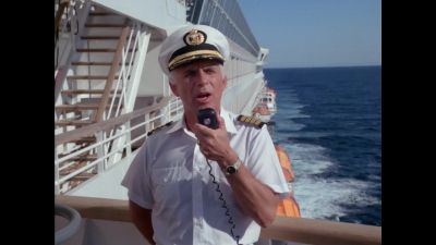 Ladies and gentlemen,
thank you for joining - The Love Boat
