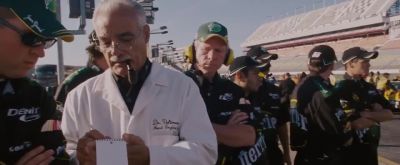 Ladies and gentlemen that is a new track record - Talladega Nights: The Ballad of Ricky Bobby