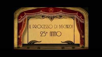 "Ladies and gentlemen,
the Biscardi trial." - Bad Sport