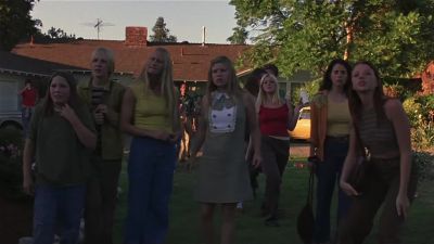 Ladies and gentlemen the evening is over - Almost Famous