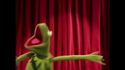 Ladies and gentlemen the Great Gonzo - The Muppet Show