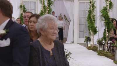 Ladies and gentlemen, the groom - Love Is Blind