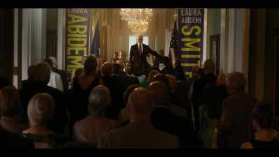 Ladies and gentlemen,
the next Attorney General - Parish