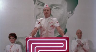 Ladies and gentlemen the president - Shock Treatment