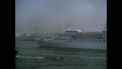 Ladies and gentlemen,
we are saying - The Love Boat